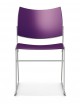 Chaise multi-usages CURVY Violet