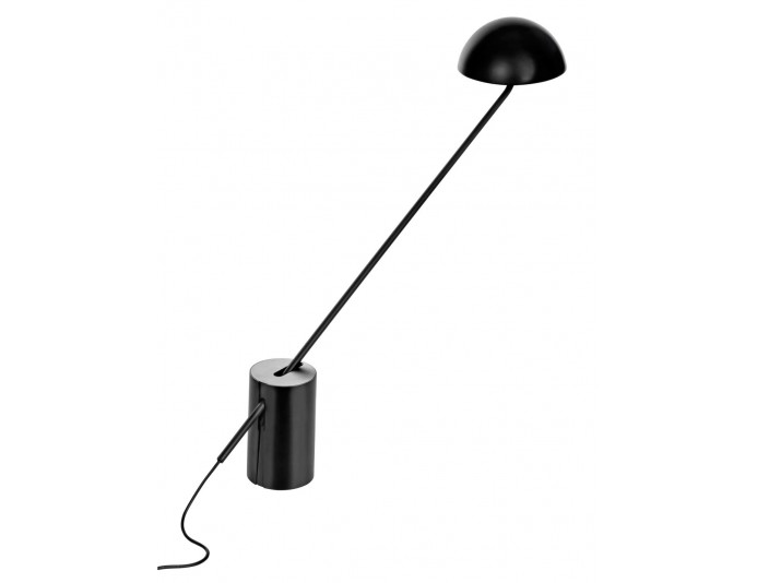 Lampe de bureau LED noire BHAUS