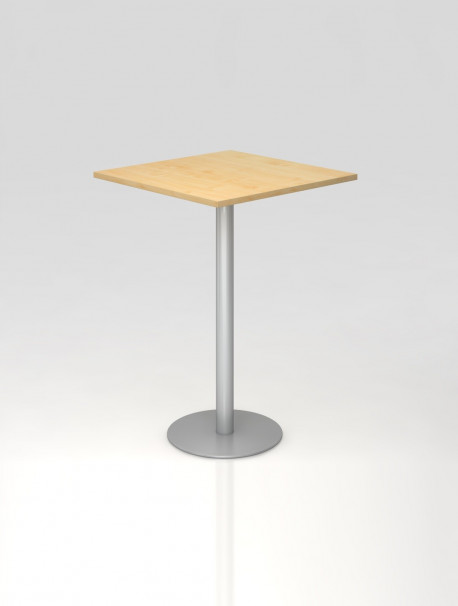 Table haute bar, mange debout Ø 80 cm, hauteur 110 cm (2 disponibles)