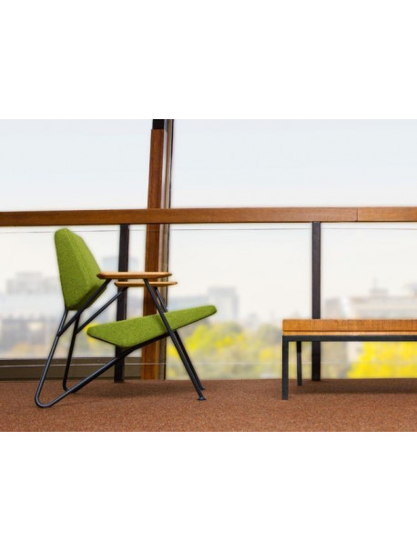 Fauteuil d'accueil design POLYGON Fauteuil d'accueil design POLYGON