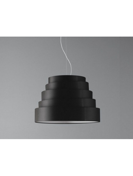 Lampe suspendue design avec abat-jour BABEL
