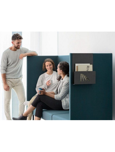 Canapé modulable en tissu LONGO