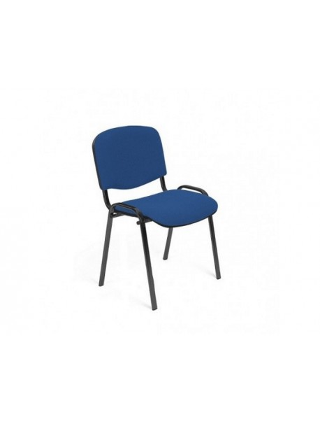 Chaise visiteur ISO - Bleu