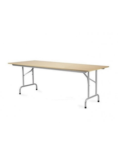Table pliante bois  RICO