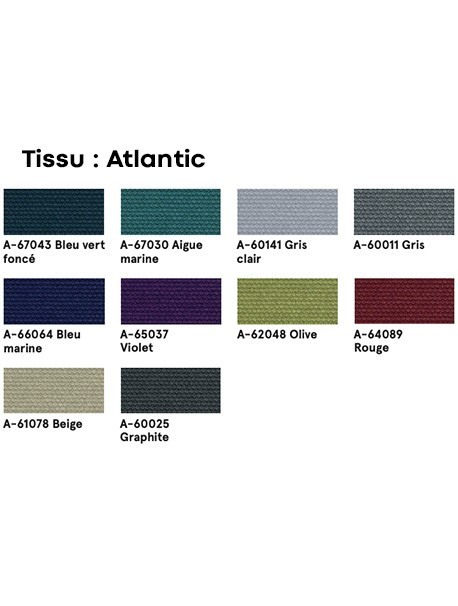 Chaise Baltic Classic