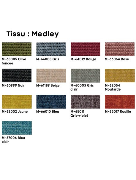 Chaise Baltic Classic